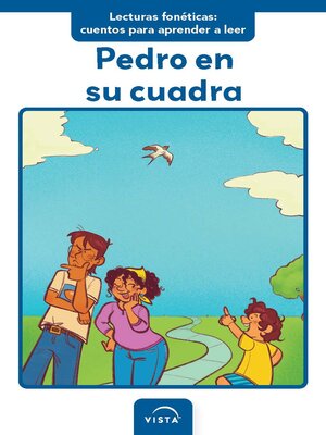 cover image of Pedro en su cuadra